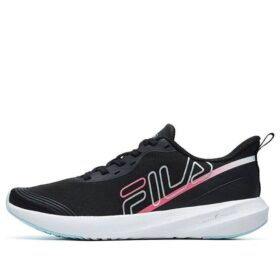 Athletics Vola Run Low-Top Schwarz