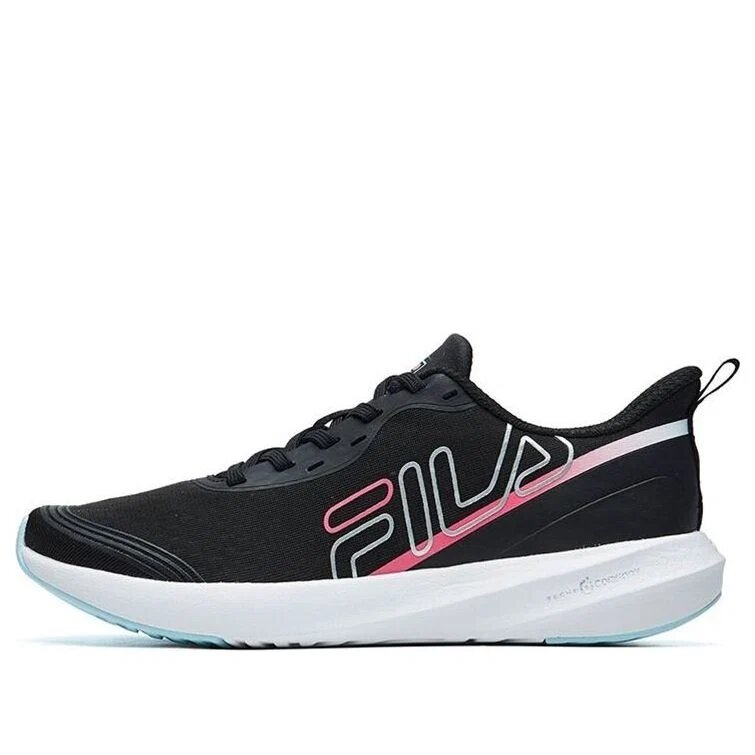 Athletics Vola Run Low-Top Schwarz