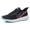 Athletics Vola Run Low-Top Schwarz