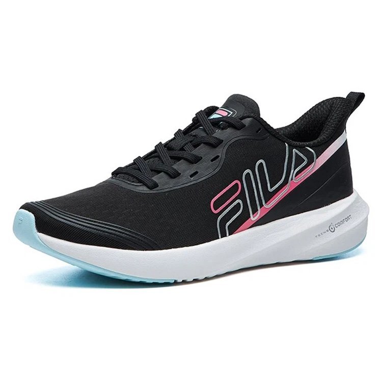 Athletics Vola Run Low-Top Schwarz