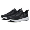 Athletics Vola Run Low-Top Schwarz