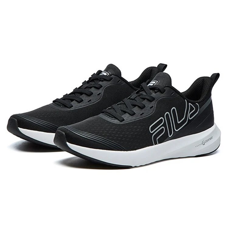 Athletics Vola Run Low-Top Schwarz