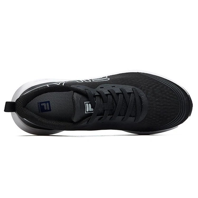 Athletics Vola Run Low-Top Schwarz