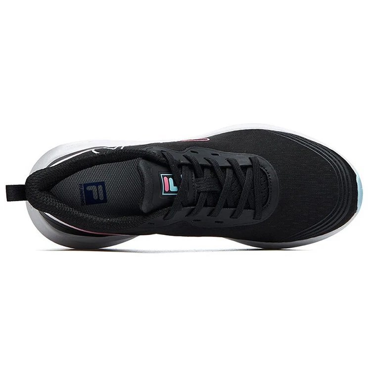 Athletics Vola Run Low-Top Schwarz