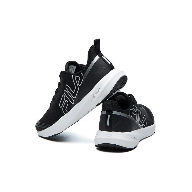 Athletics Vola Run Low-Top Schwarz