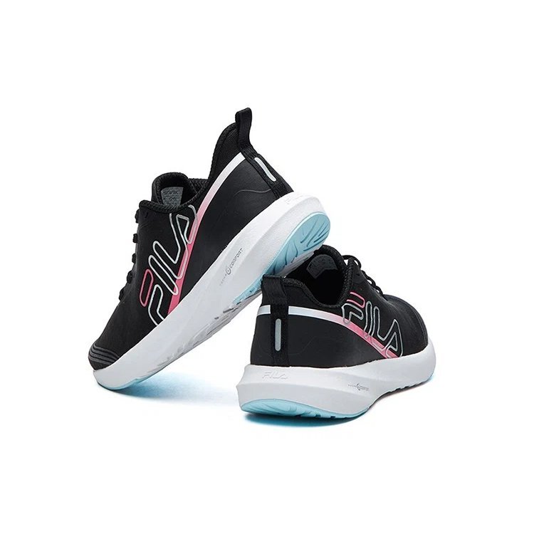 Athletics Vola Run Low-Top Schwarz
