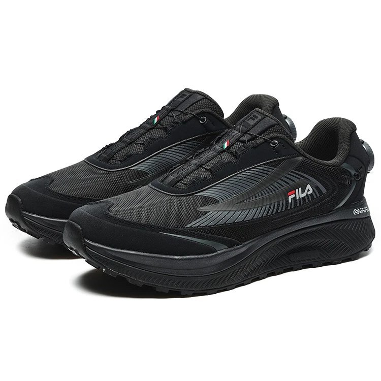Athletics Wolf Boa „Schwarz“