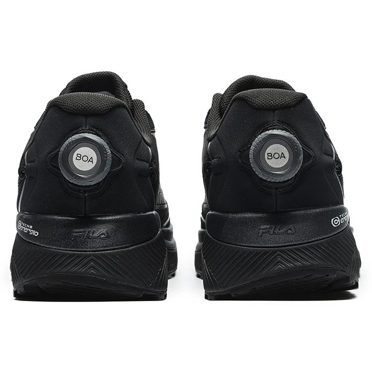 Athletics Wolf Boa „Schwarz“