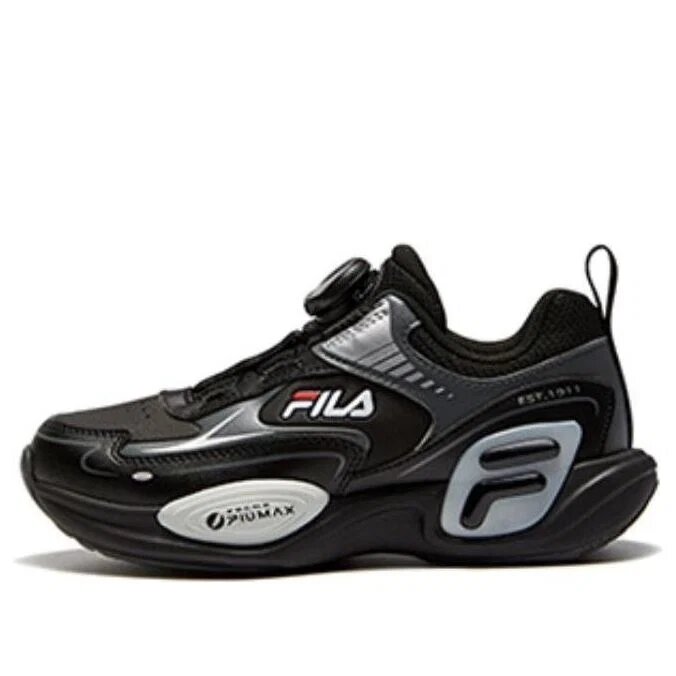Aurora 2 CMFT Round „Black Silver“