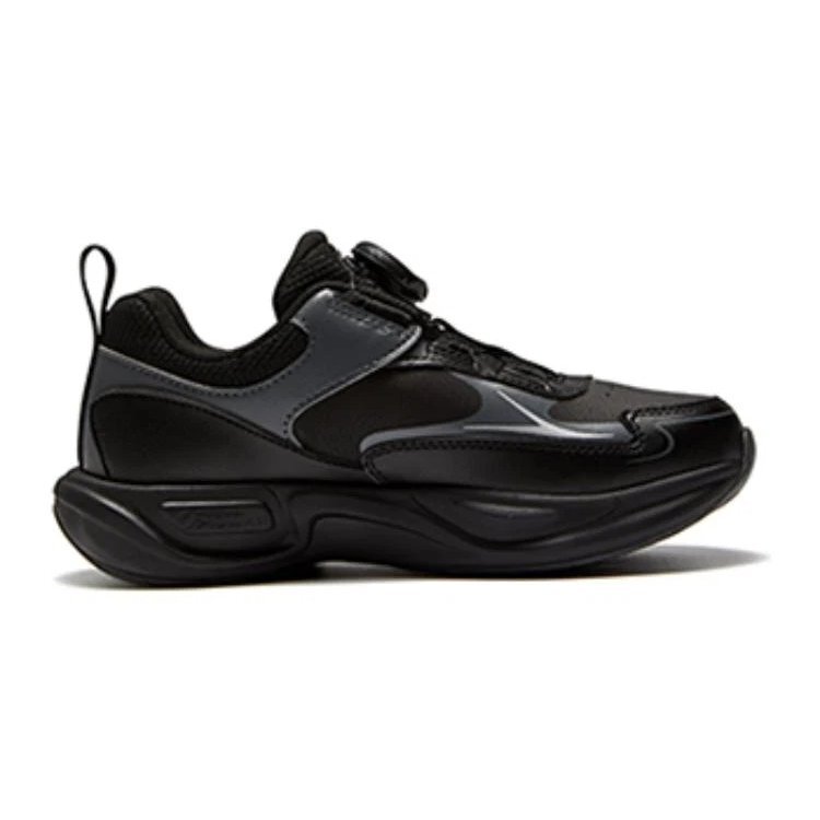 Aurora 2 CMFT Round „Black Silver“