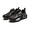 Aurora 2 CMFT Round „Black Silver“