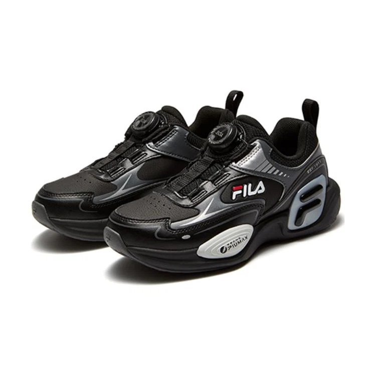 Aurora 2 CMFT Round „Black Silver“