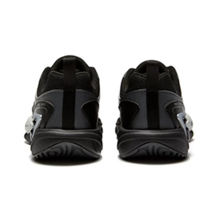 Aurora 2 CMFT Round „Black Silver“