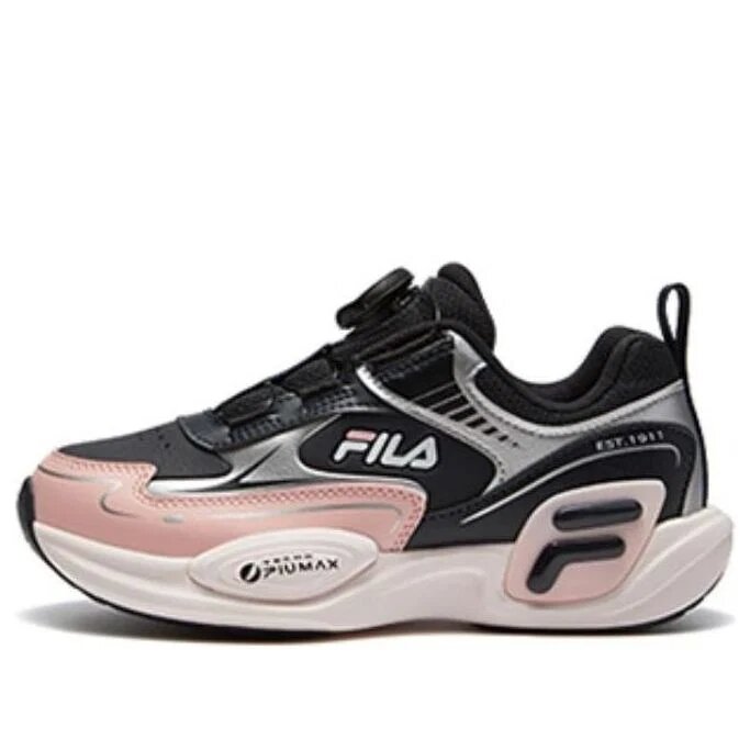 Aurora 2 Schuhe „Schwarz-Rosa“