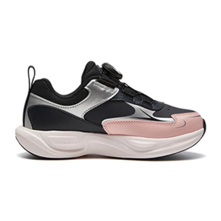 Aurora 2 Schuhe „Schwarz-Rosa“