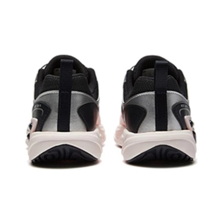 Aurora 2 Schuhe „Schwarz-Rosa“