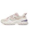 Aurora Sneaker „Weiß Rosa Lila“