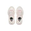 Aurora Sneaker „Weiß Rosa Lila“