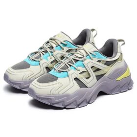 Aurora Sneakers „Weiß-Lila“