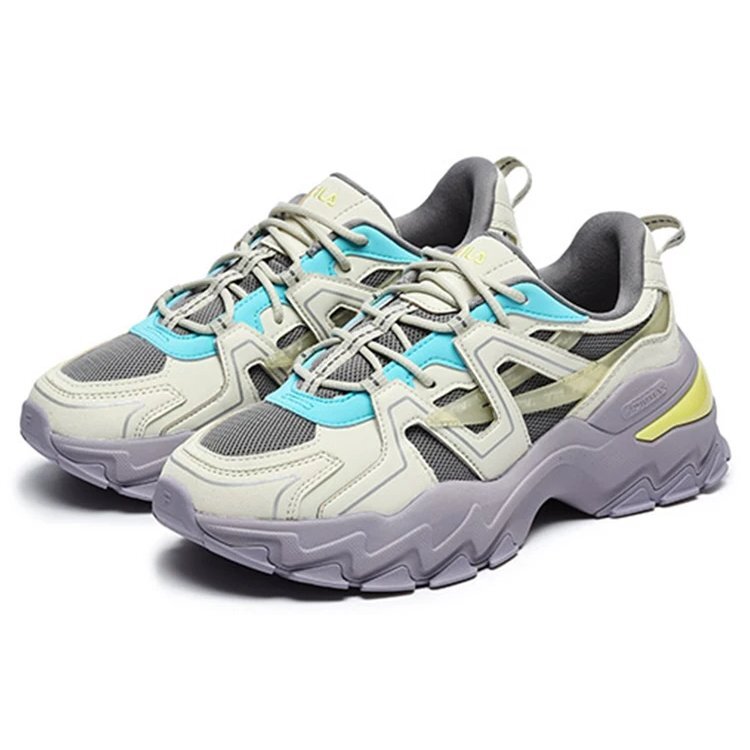 Aurora Sneakers „Weiß-Lila“