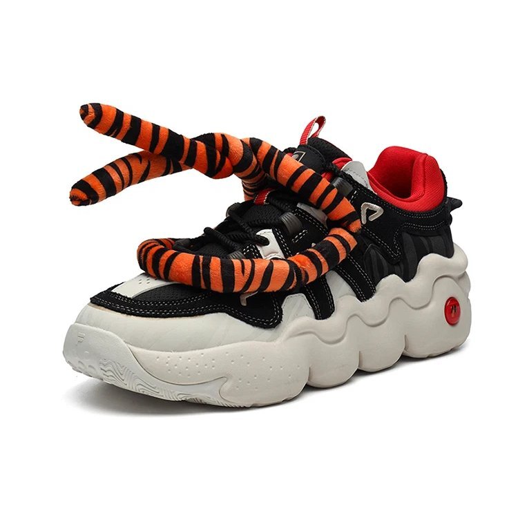 Barricade 2 Freizeitschuhe Schwarz