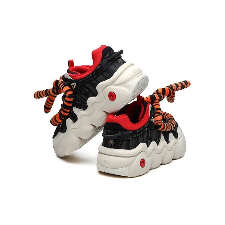 Barricade 2 Freizeitschuhe Schwarz