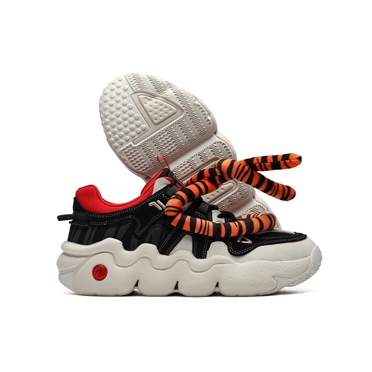 Barricade 2 Freizeitschuhe Schwarz