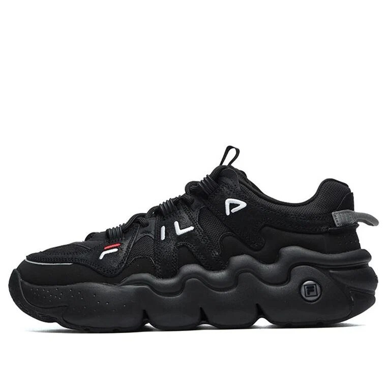 Barricade 2 Low-Top Schwarz