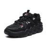 Barricade 2 Low-Top Schwarz