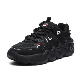 Barricade 2 Low-Top Schwarz