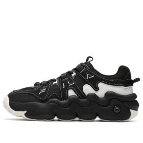 Barricade 2 Sneaker „Black White“