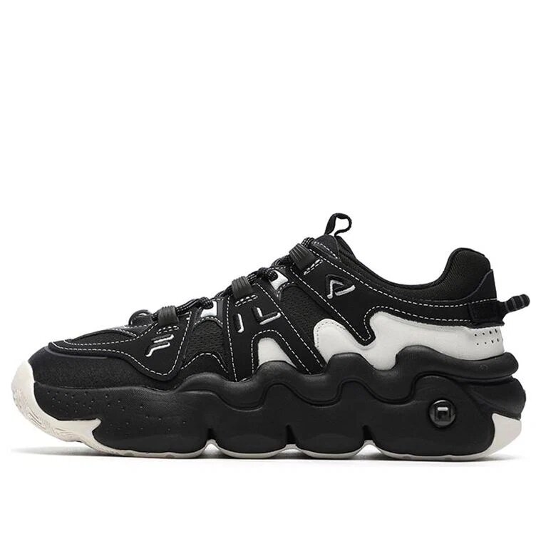 Barricade 2 Sneaker „Black White“