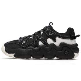 Barricade 2 Sneaker „Black White“