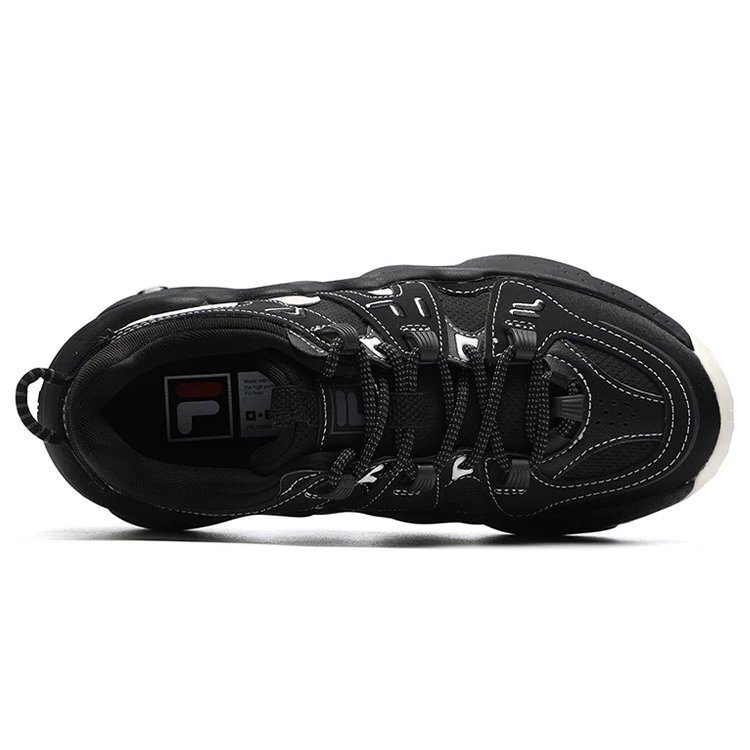 Barricade 2 Sneaker „Black White“