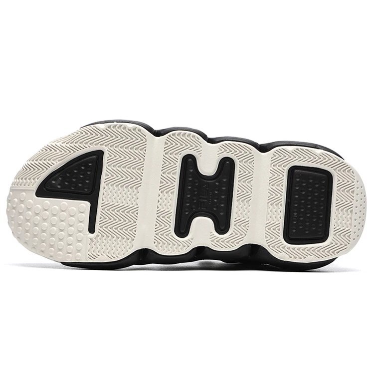 Barricade 2 Sneaker „Black White“