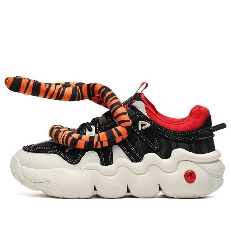 Barricade 2 Sneaker Schwarz