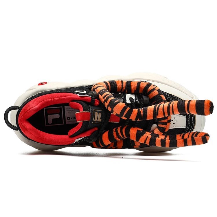 Barricade 2 Sneaker Schwarz