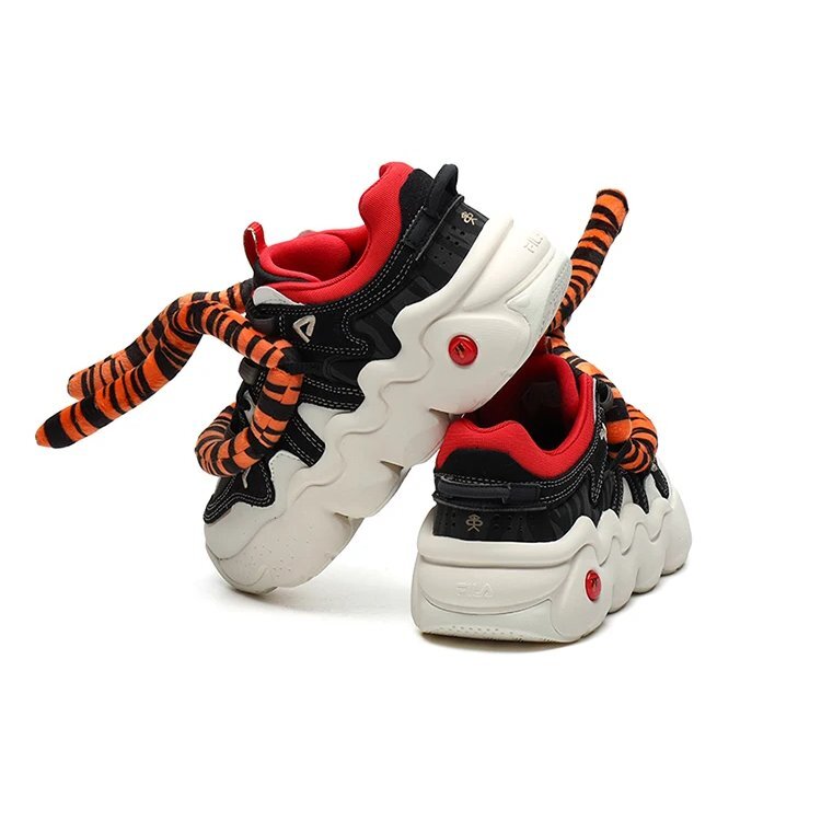 Barricade 2 Sneaker Schwarz
