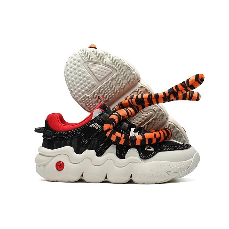 Barricade 2 Sneaker Schwarz