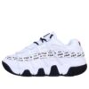 Barricade 97 Low-Top-Schuhe im Clunky-Stil, Weiß