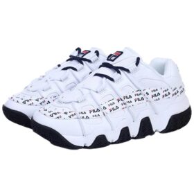 Barricade 97 Low-Top-Schuhe im Clunky-Stil, Weiß