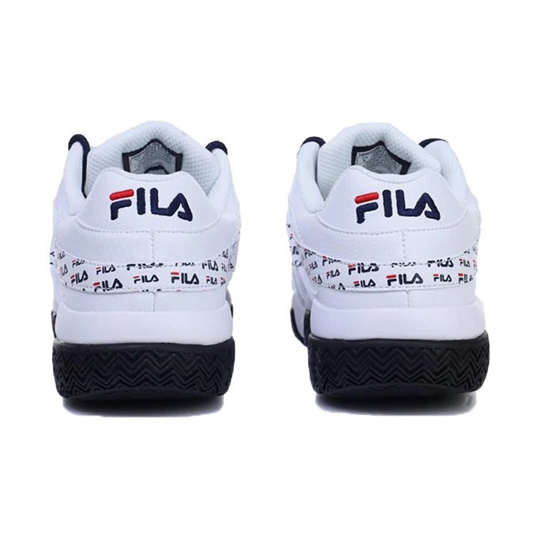 Barricade 97 Low-Top-Schuhe im Clunky-Stil, Weiß