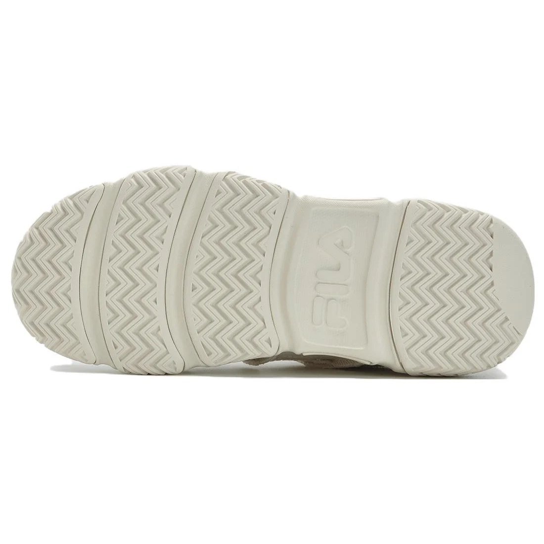Barricade-Basketballschuhe „Cream White“