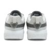 Barricade-Basketballschuhe „Grey White“