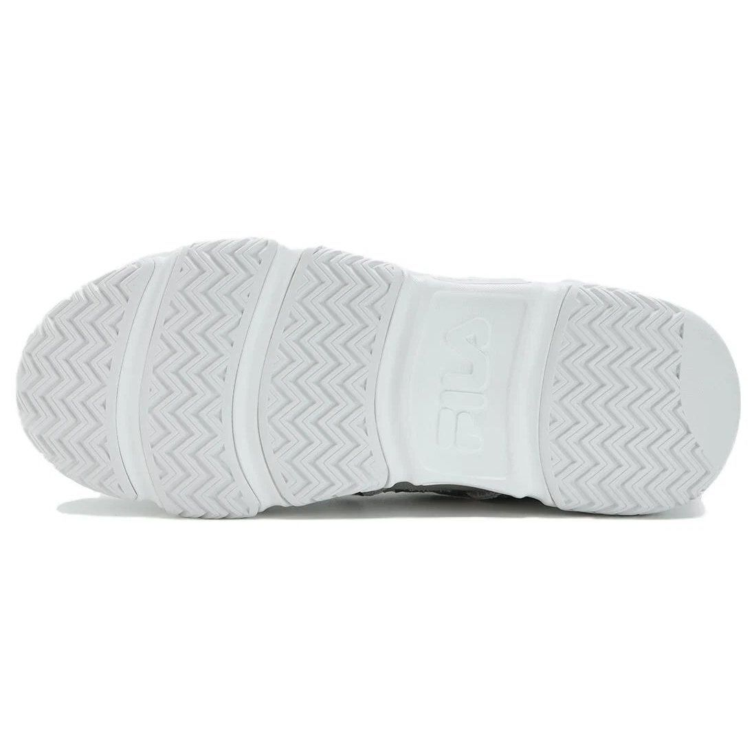 Barricade-Basketballschuhe „Weiß Grau Schwarz“