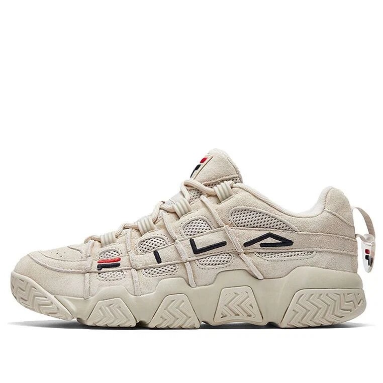 Barricade Low Low-Tops