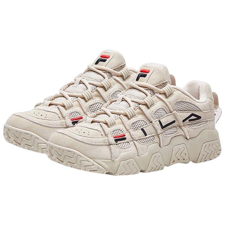 Barricade Low Low-Tops