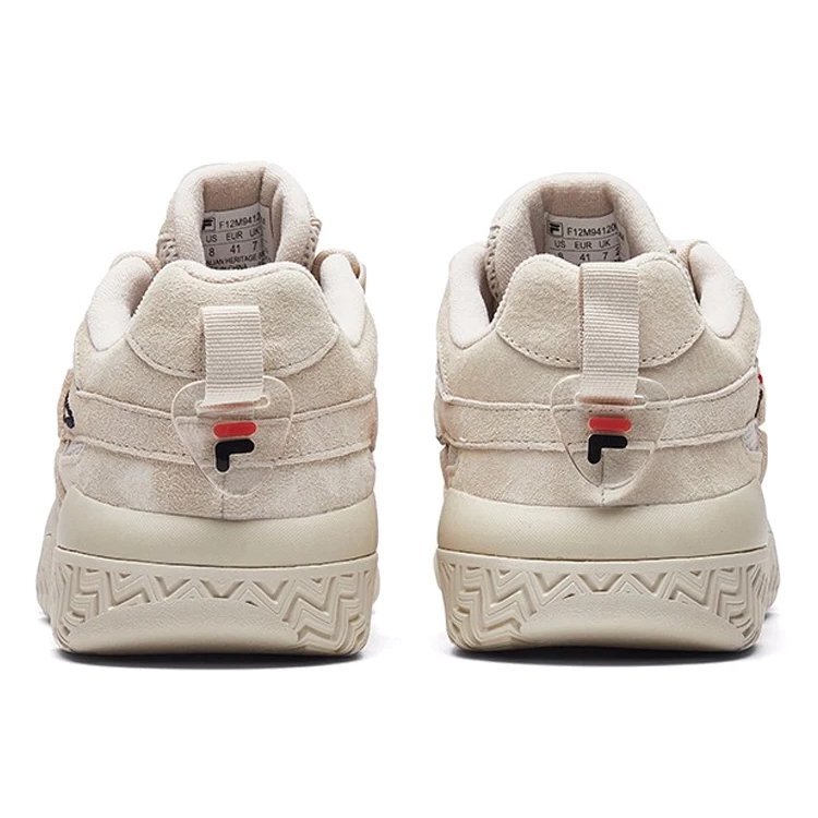 Barricade Low Low-Tops