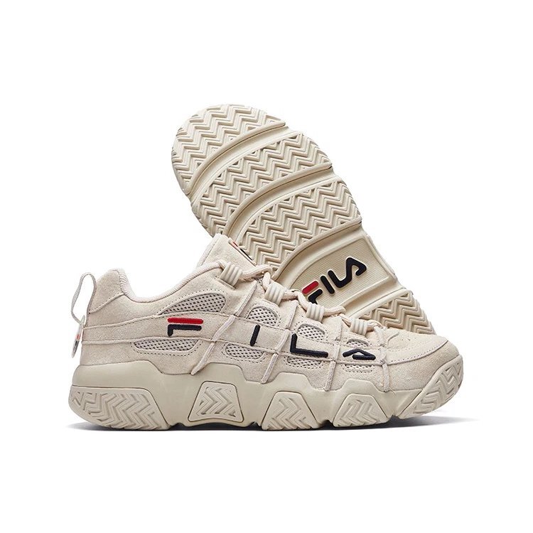 Barricade Low Low-Tops