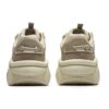 Barricade Low Sneaker „Braun Weiß“